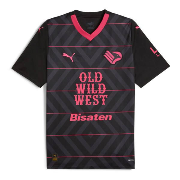 Tailandia Camiseta Palermo 2ª 2023 2024